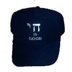 Chai Is Good in Blue Hat 201CIGB