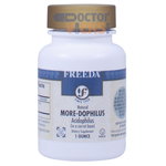 Freeda Vitamins - More-Dophilus - Kosher Probiotic 12.4 Billion CFUs - 1 oz FV-4038-01