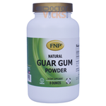 Freeda Vitamins - FNP - Guar Gum Powder - 8 oz FV-4049-01
