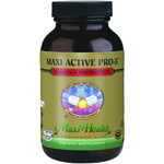 Maxi Health - Maxi Active Pro-5 - Kosher Probiotic 5 Billion CFUs - 60 Capsules MH-3110-01