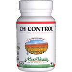 Maxi Health - CH Control - Kosher Cholesterol Formula - 90 Tablets MH-3115-01