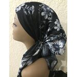 Prettied bandana, scarf, Jewhis head cover, tichel 255919265