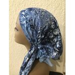 Headscarf, women bandana, chemo cap, Floral head warp 595748931