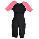ONE-PIECE ZIPPERED AQUA SURF SUITS (SHORT SLEEVES) 58