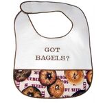 Got Bagels? Baby Bib 101GB