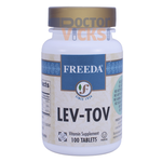 Freeda Vitamins - Lev-Tov - B6, Folic Acid & B12 - 100 Tablets FV-4151-01