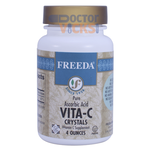 Freeda Vitamins - Vitamin C Crystals 1000 mg - 4 oz FV-4187-01