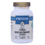 Freeda Vitamins - Bioflavonoids Powder 700 mg - 4 oz FV-4189-01