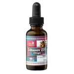 Nutri Supreme - Liquid Vitamin D3 Drops 400 IU - 1 fl oz NS-6079-01