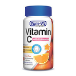 Yum-V's Complete - Vitamin C with Echinacea - Orange Flavor - 60 Jellies YV-7014-01