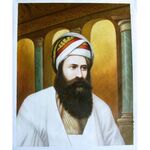 Ben Ish Hai | Jewish Art Oil Painting Gallery HPCBIH02792