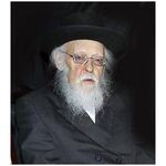 Rabbi Eliashiv 5 | Jewish Art Oil Painting Gallery HPCRE53215