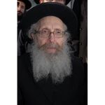 Rabbi Finkel 4 | Jewish Art Oil Painting Gallery HPCRM3233