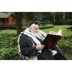 Rabbi Scheinberg | Jewish Art Oil Painting Gallery HPCRS03269