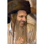 Rabbi Shalom Arush | Jewish Art Oil Painting Gallery HPCRSA3278