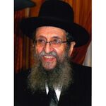 Rabbi Shmuel Kaminetzky | Jewish Art Oil Painting Gallery HPCRSK43305