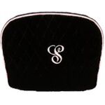 Personalized Velvet Cosmetic Bag Personalized Velvet Cosmetic Bag