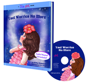 Yael Worries No More ISBN 9780983523130