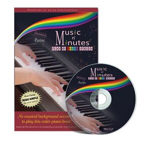 PURIM Music Book & CD Purim Music Book & CD